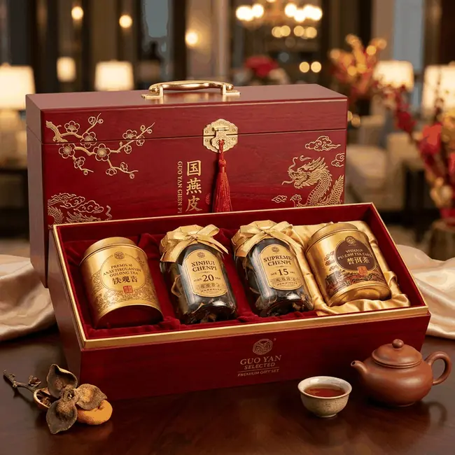 Hampers Gift Box Xinbaotang