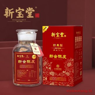 Xinbaotang Chenpi Kering Keberuntungan