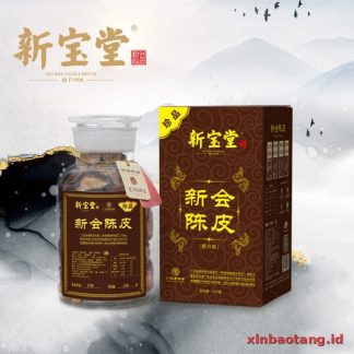 Xinbaotang Chenpi Kering Premium
