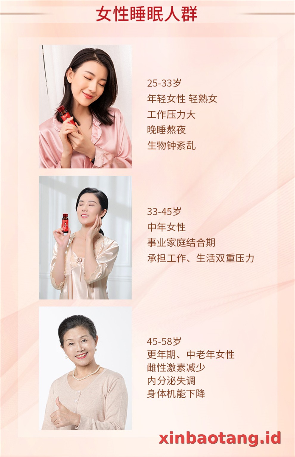 Xinbaotang Enzim Chenpi