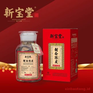 Xinbaotang Chenpi Kering Yin