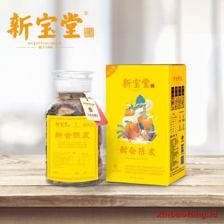 Xinbaotang Chenpi Kering Warisan Phoenix