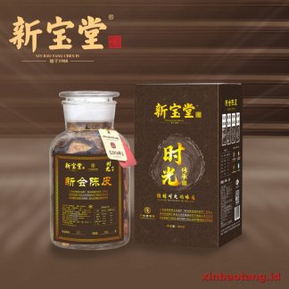 Xinbaotang Chenpi Kering Warisan Waktu