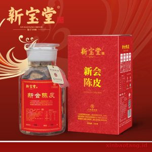 Xinbaotang Chenpi Kering Shou