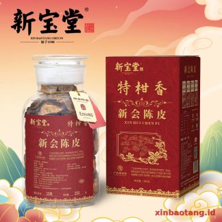 Xinbaotang Chenpi Kering Xiang