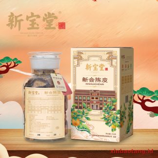 Xinbaotang Chenpi Kering Yin