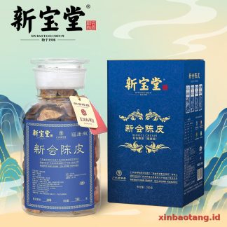 Xinbaotang Chenpi Kering