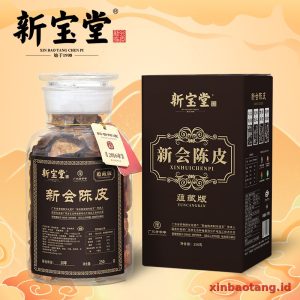 Xinbaotang Chenpi Kering