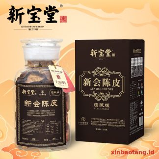 Xinbaotang Chenpi Kering