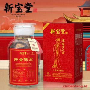 Xinbaotang Chenpi Kering