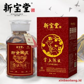 Xinbaotang Chenpi Kering
