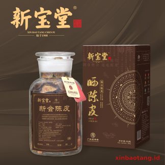 Xinbaotang Chenpi Kering