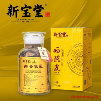 Xinbaotang Chenpi Kering