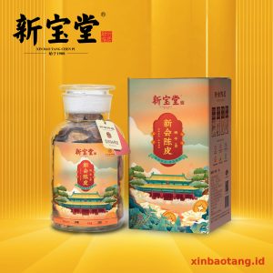 Xinbaotang Chenpi Kering Ban