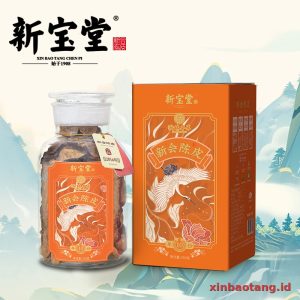 Xinbaotang Chenpi Kering Ban