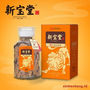 Xinbaotang Chenpi Kering
