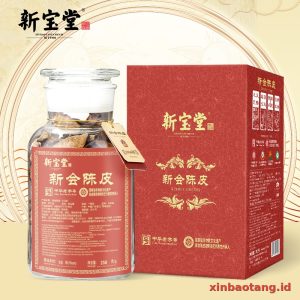 Xinbaotang Chenpi Kering Ban