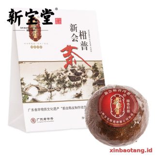 Xinbaotang Ganpu Teh Pu-erh 30g