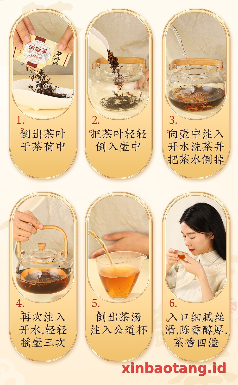 Xinbaotang Chenpi Kering Gift Box 60g