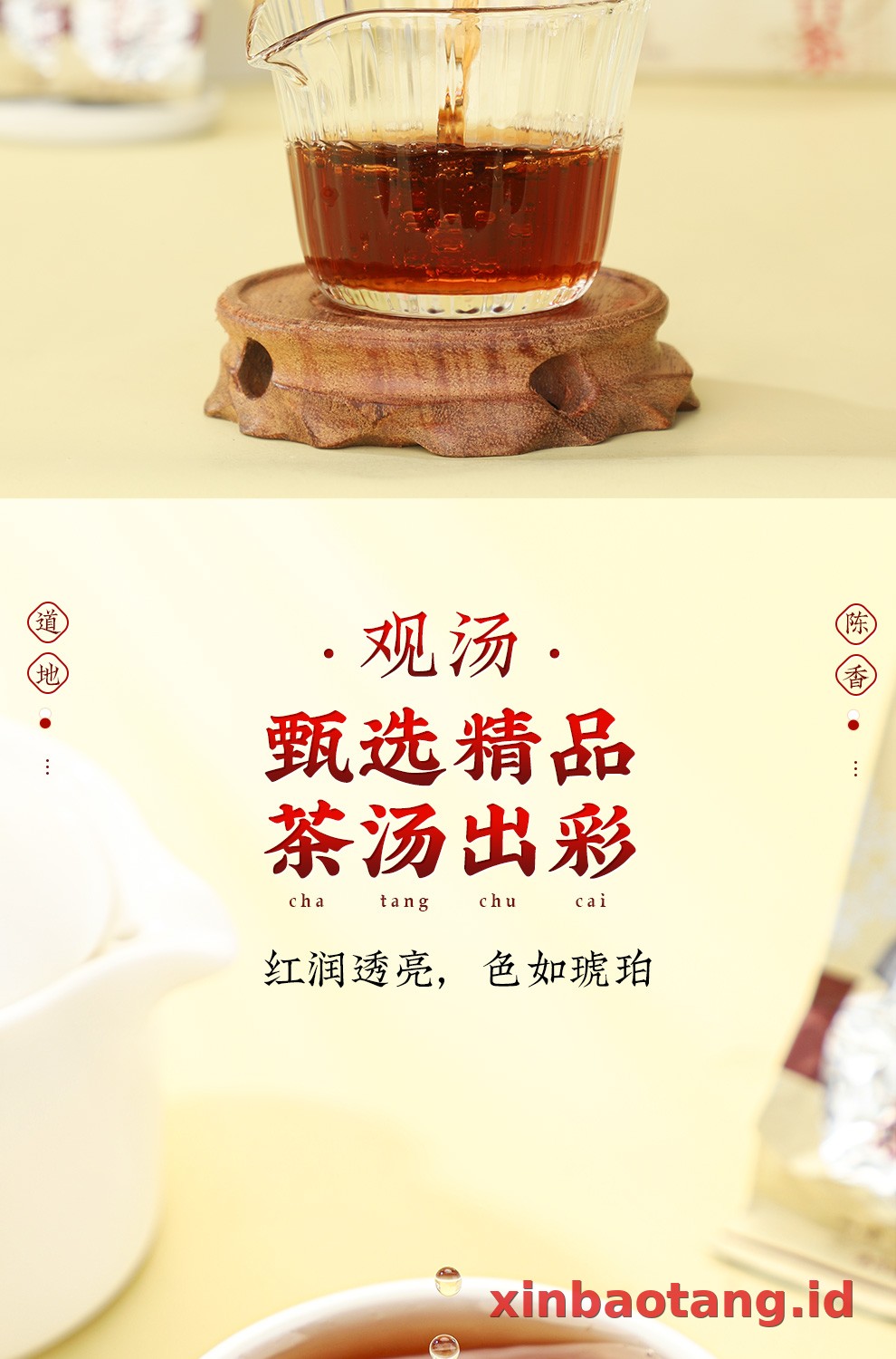 Xinbaotang Chenpi Kering Gift Box 60g