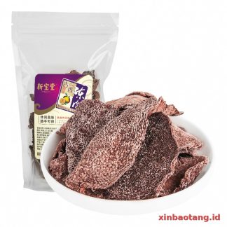 Xinbaotang Camilan Chenpi Aroma Kuno 75g