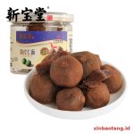 Xinbaotang Camilan Chenpi Kernel 70g