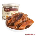 Xinbaotang Camilan Chenpi 70g — Lemon