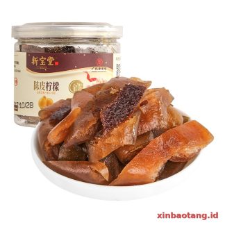 Xinbaotang Camilan Chenpi 70g