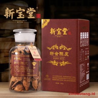 Xinbaotang Chenpi Kering Zhen Cang Ban