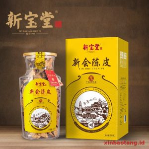 Xinbaotang Chenpi Kering 250g