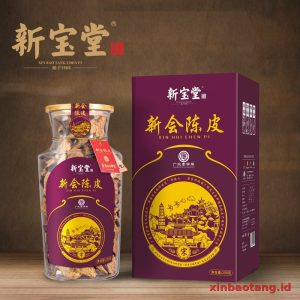 Xinbaotang Chenpi Kering 250g