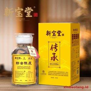 Xinbaotang Chenpi Kering Chuan Ban