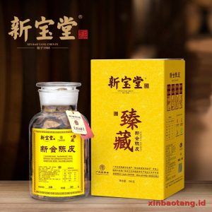 Xinbaotang Chenpi Kering Cang Ban