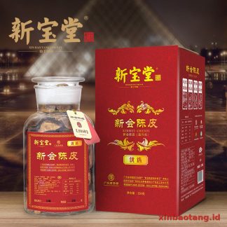 Xinbaotang Chenpi Kering Xuan Ban