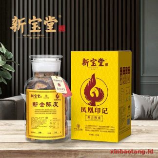 Xinbaotang Chenpi Kering Feng Huang Yin Ji